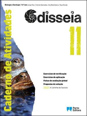 Caderno de Atividades/A Caminho Do Sucesso - Odisseia - Biologia E Geologia - 11.º Ano Caderno de Atividades
