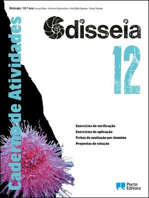 Caderno de Atividades - Odisseia - Biologia - 12.º ano - Caderno de Atividades