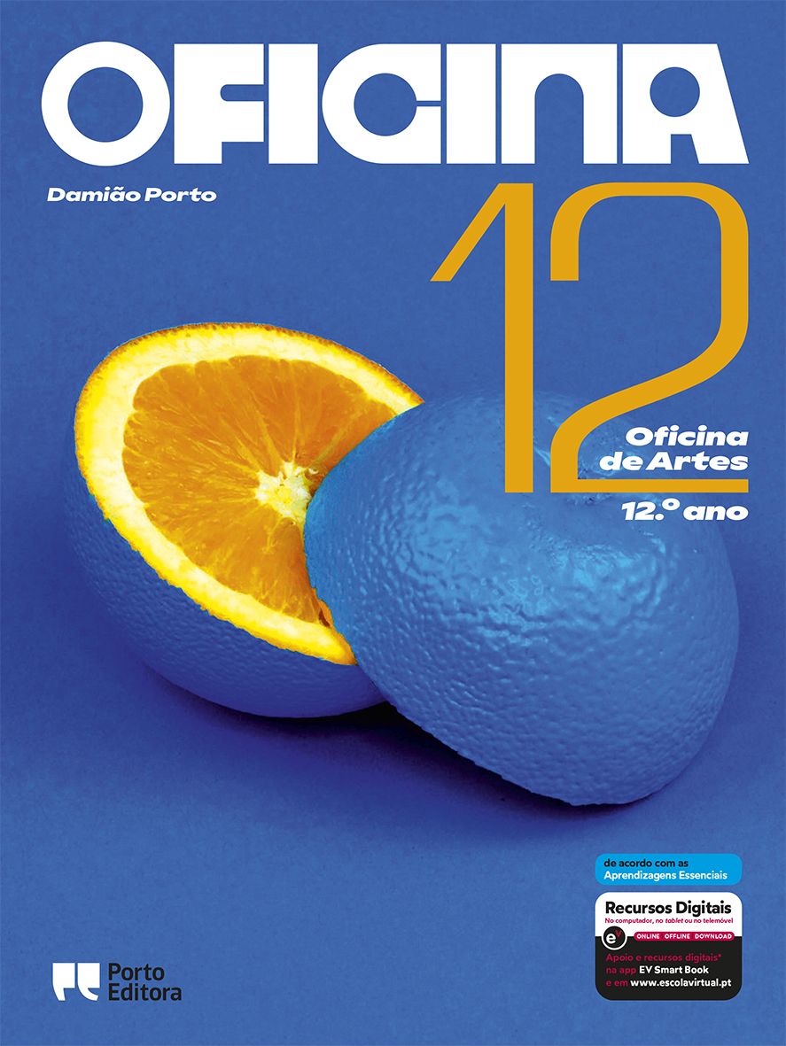 Oficina - Oficina de Artes - 12.º Ano