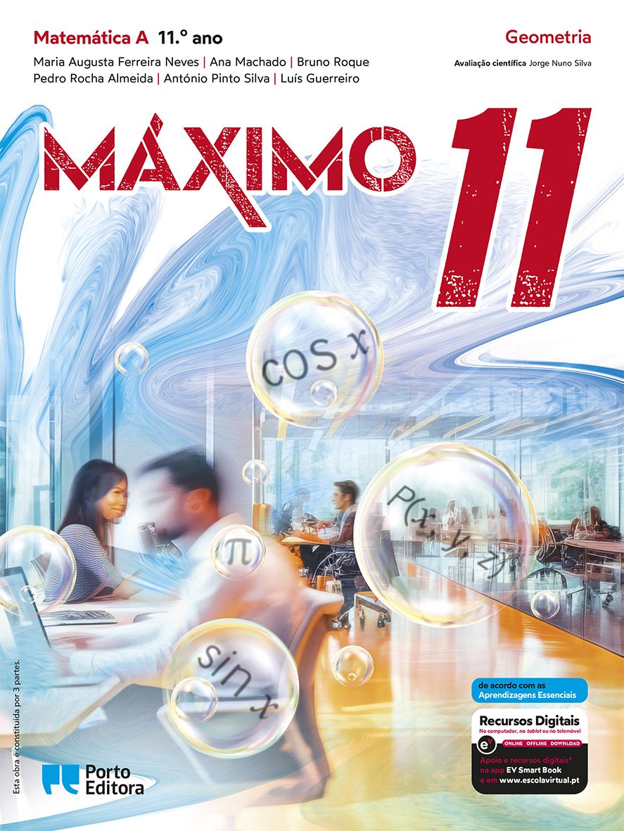 Máximo - Matemática A - 11.º Ano