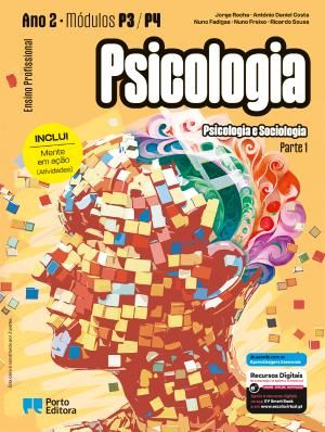 Psicologia e Sociologia - Módulos P3 e P4/Módulos S3 e S4 (Ano 2) - Ensino Profissional