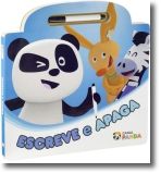 Canal Panda: escreve e apaga