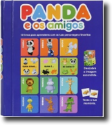 Panda e os Amigos