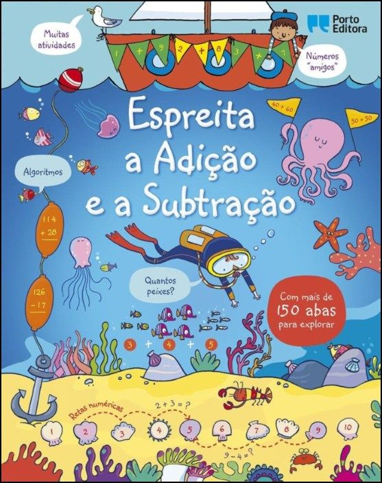 Espreita a Adição e a Subtração