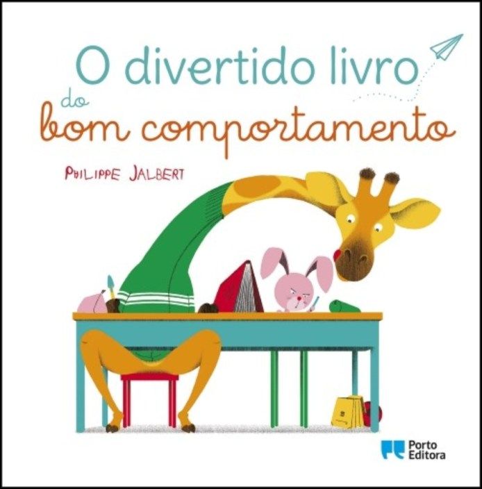 O Divertido Livro do Bom Comportamento