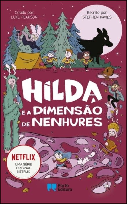Hilda e a Dimensão de Nenhures