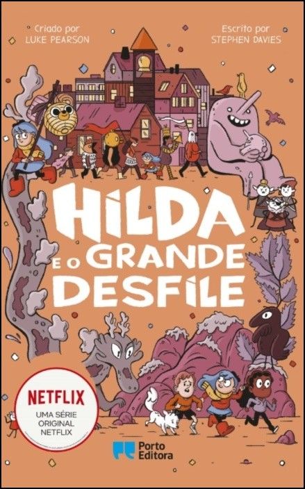 Hilda e o Grande Desfile