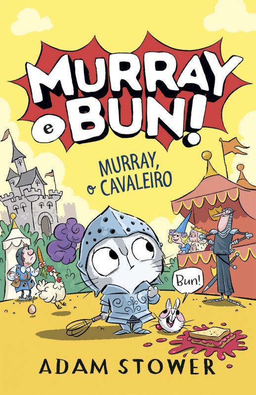 Murray e Bun! - Murray, o Cavaleiro