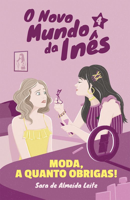 O Novo Mundo da Inês - Moda, a quanto Obrigas!  