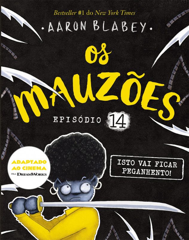 Os Mauzões - Episódio 14 - Isto Vai Ficar Peganhento!