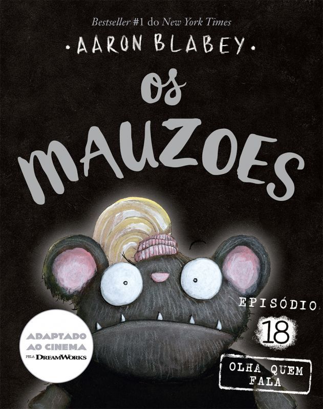 Os Mauzões - Episódio 18 - Olha quem Fala