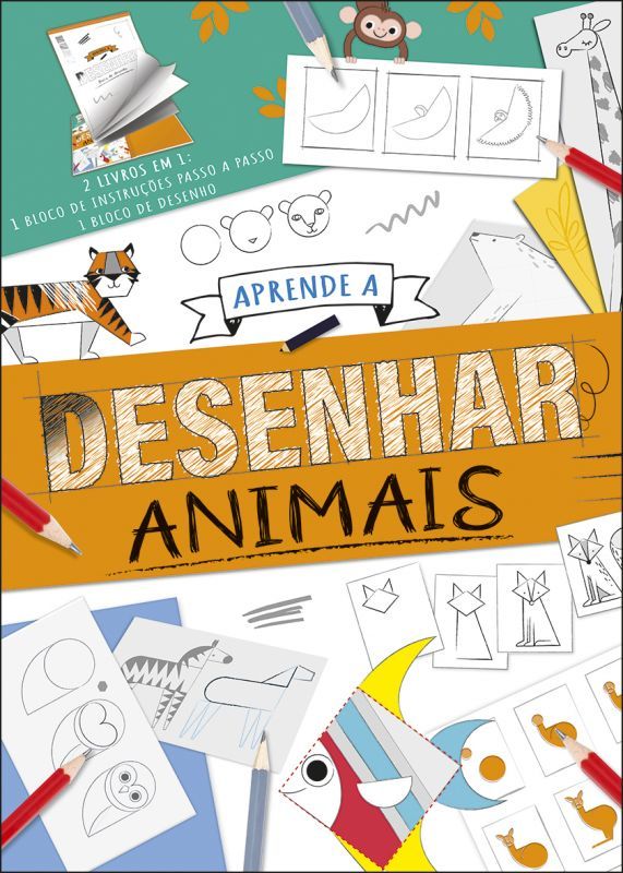 Aprende a Desenhar Animais