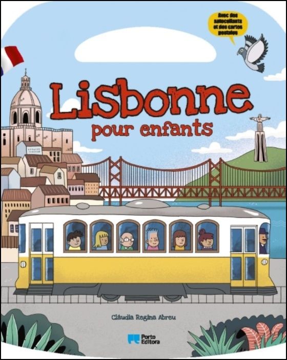 Lisbonne pour Enfants