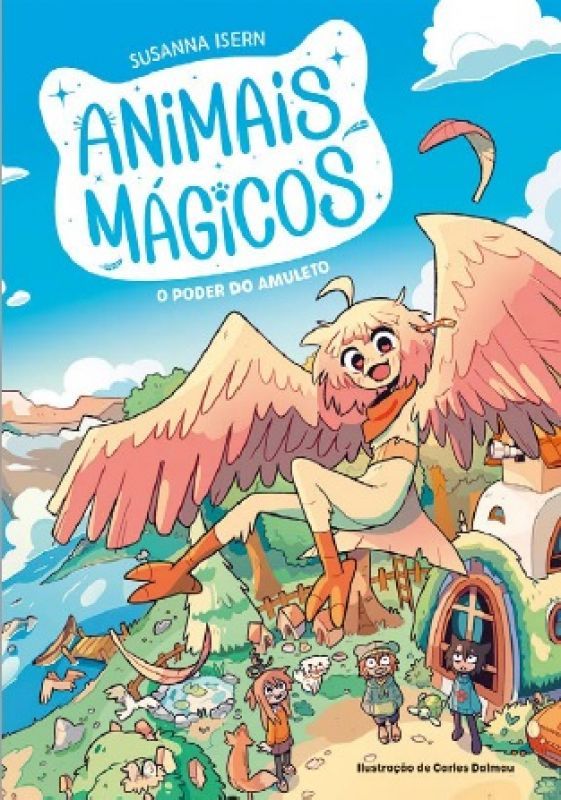 Animais Mágicos - O Poder do Amuleto