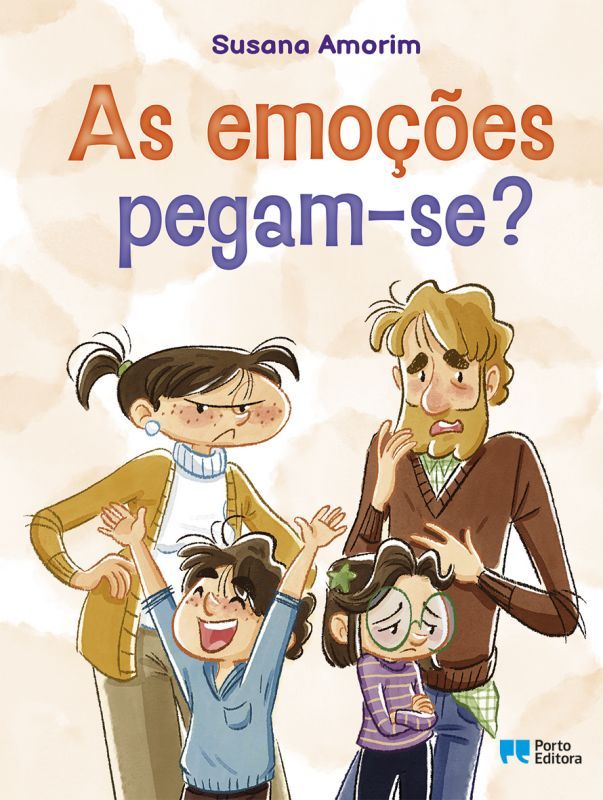 As Emoções Pegam-se?
