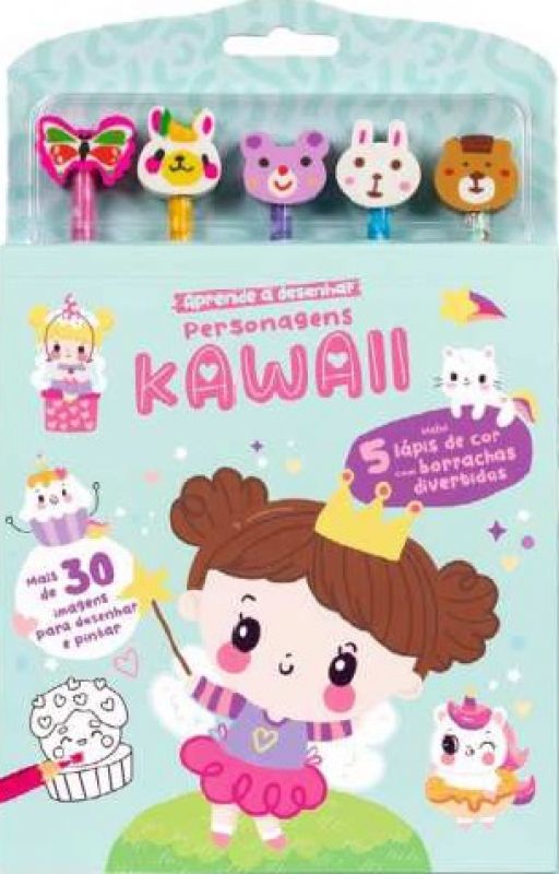 Aprende a Desenhar - Animais - Mais de 30 Imagens para Desenhar e Pintar