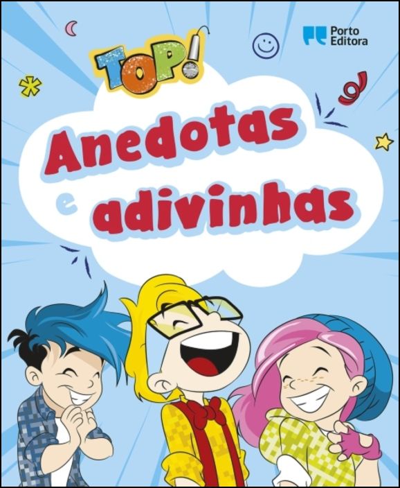 TOP! - Anedotas e Adivinhas