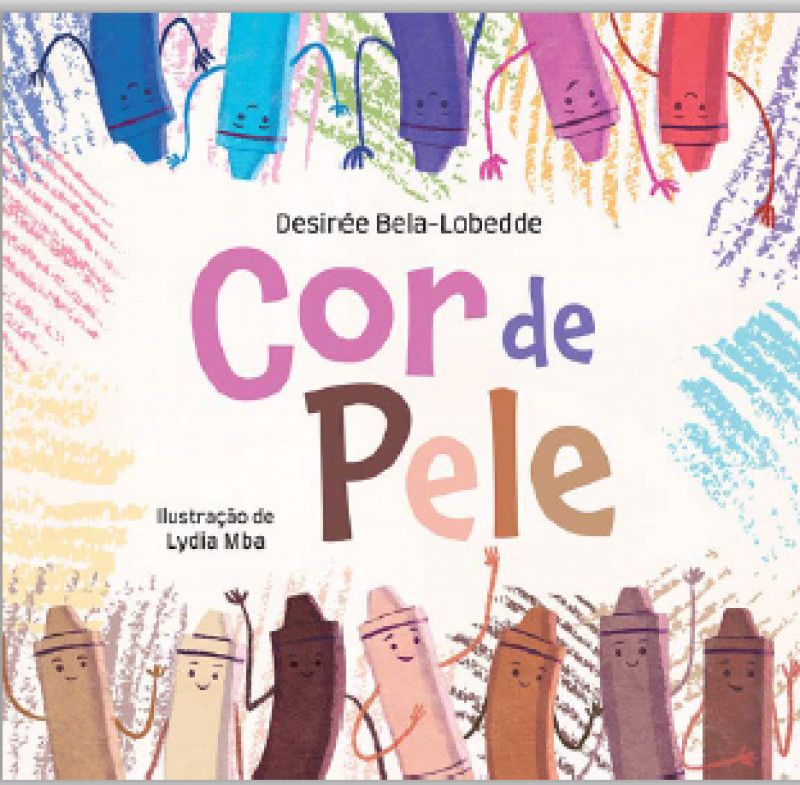 Cor de Pele