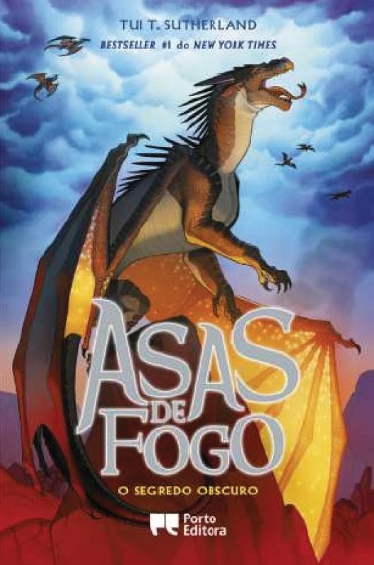 Asas de Fogo - O Segredo Obscuro