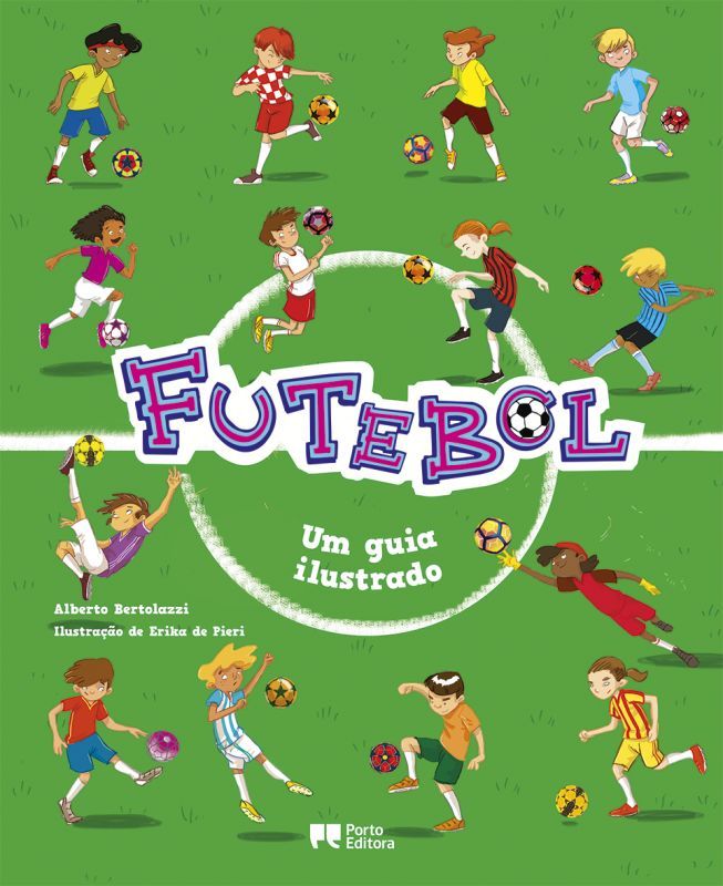 Futebol - Um Guia Ilustrado