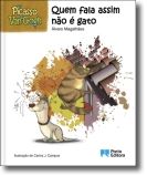 Picasso e Van Gogh: Quem Fala Assim Não é Gato