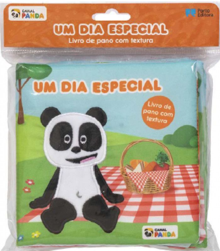 Canal Panda - Um Dia Especial