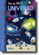 Pop-up 360º - Universo