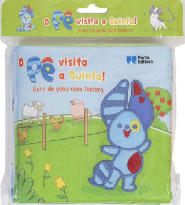 O Pê Visita a Quinta!