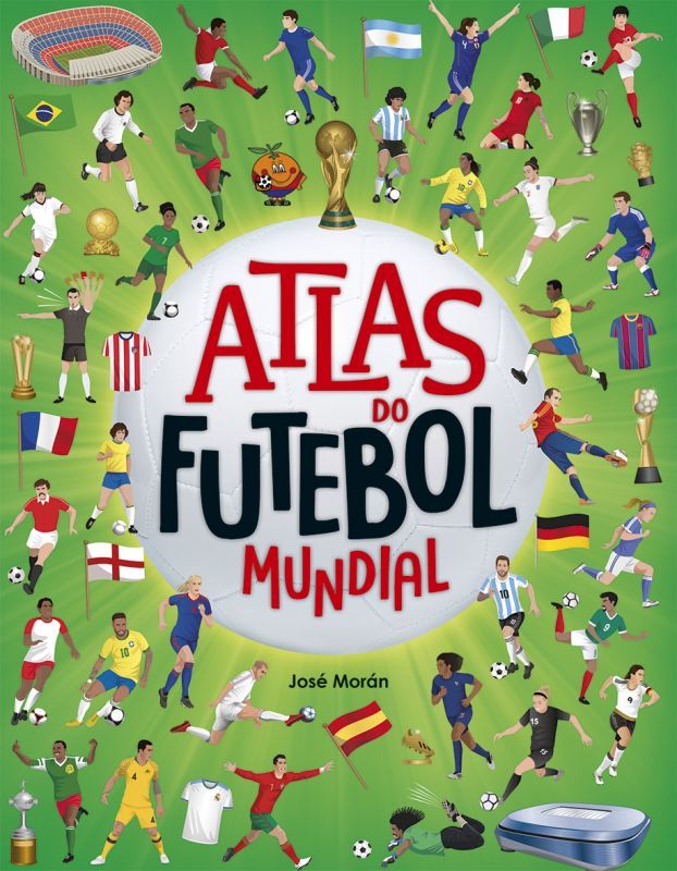 Atlas do Futebol Mundial  