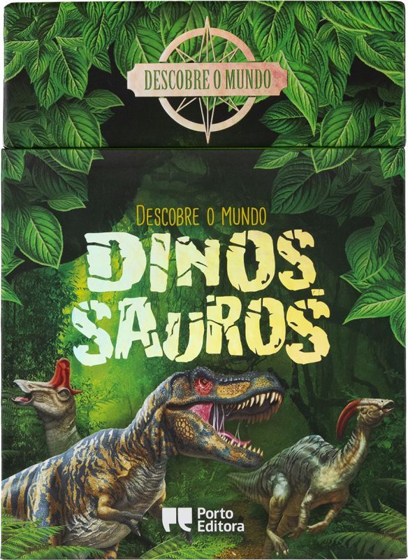 Descobre o Mundo - Dinossauros