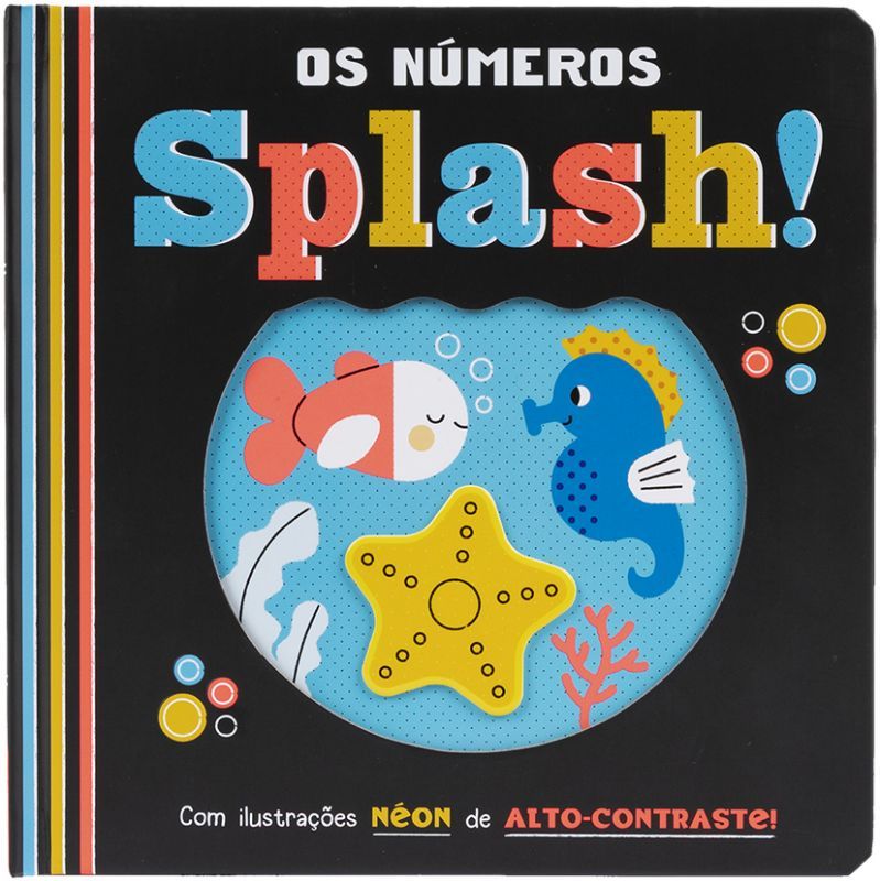 Os Números - Splash!