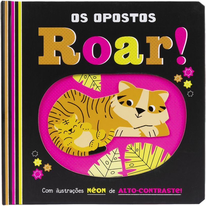 Os Opostos - Roar!