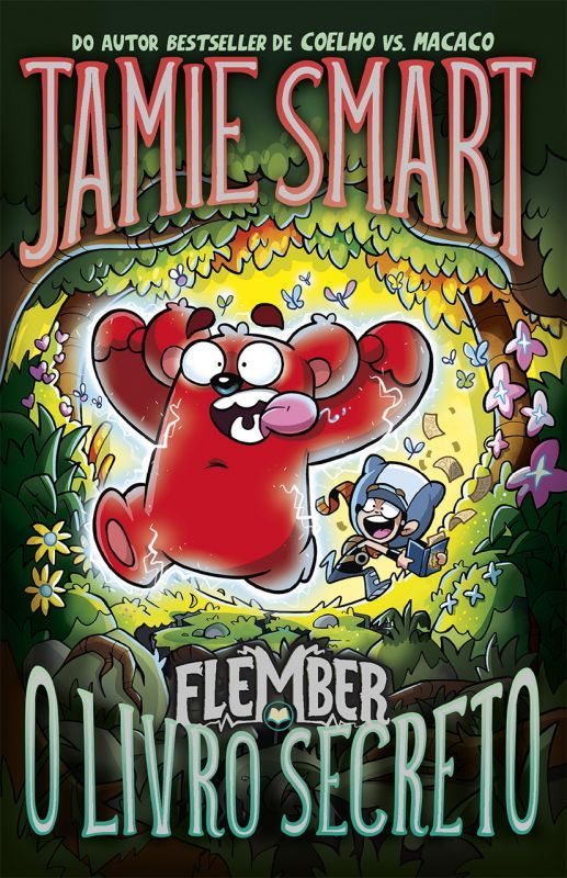 Flember - O Livro Secreto