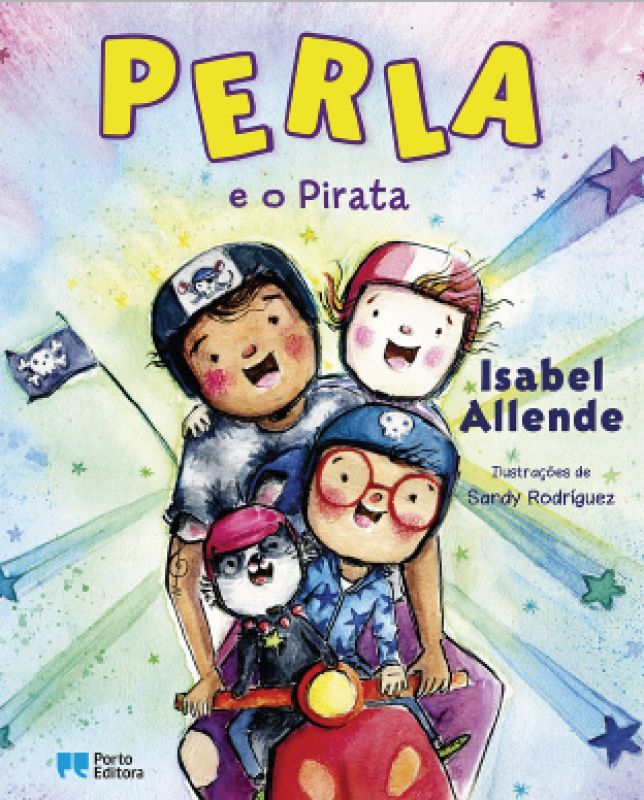 Perla e o Pirata