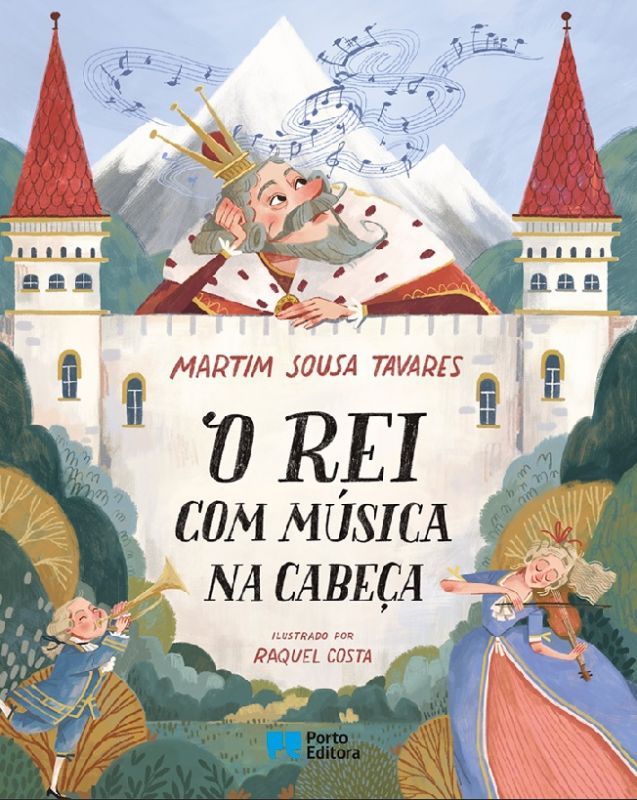 O Rei com Música na Cabeça