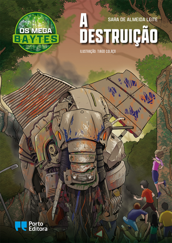 Os Mega B.A.Y.T.E.S. - A Destruição