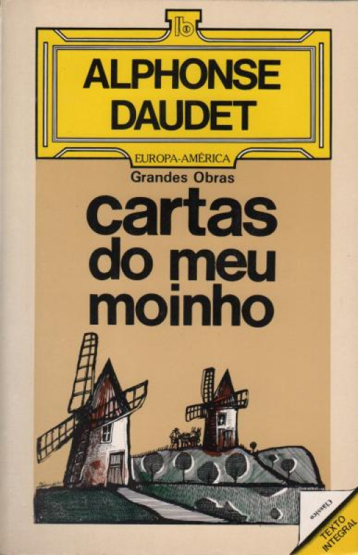 Cartas do Meu Moinho