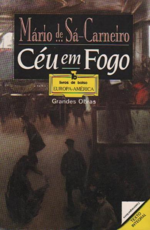 Céu Em Fogo