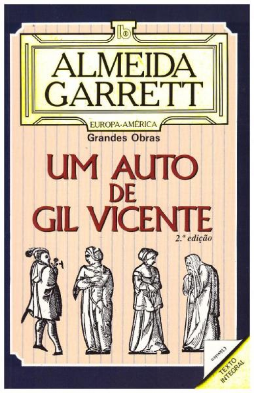 Um Auto de Gil Vicente