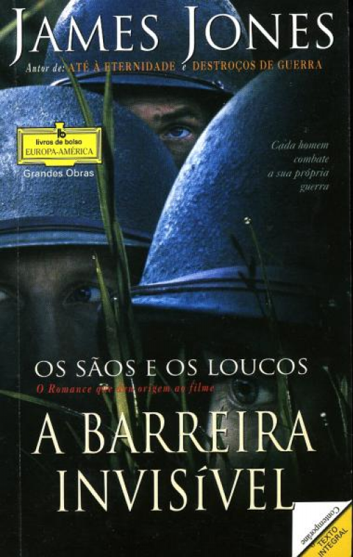 A Barreira Invisível - Os Sãos e os Loucos