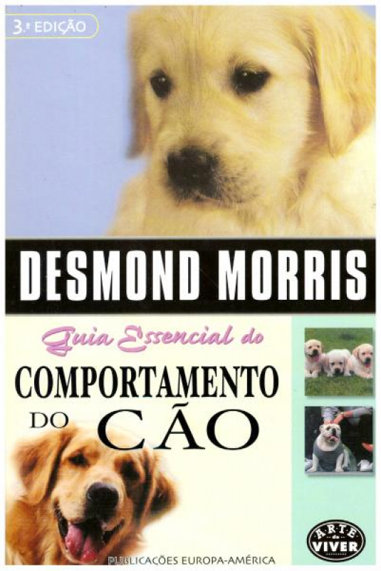 Guia Essencial do Comportamento do Cão