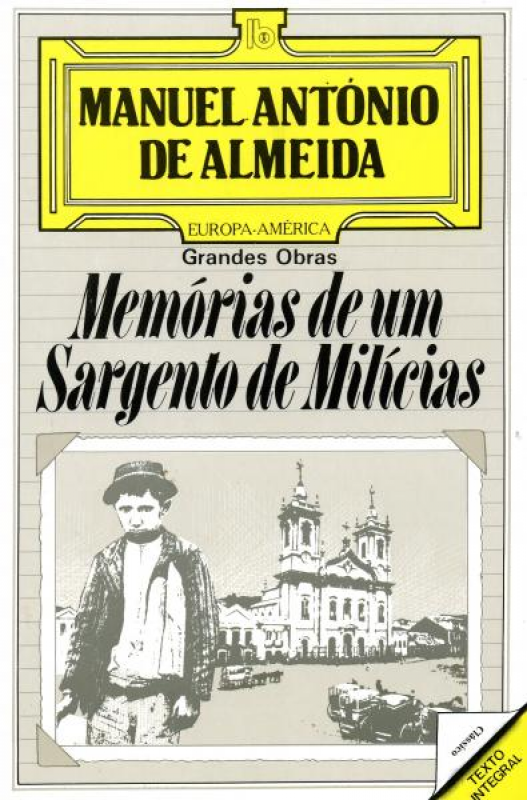 Memórias de Um Sargento de Milícias