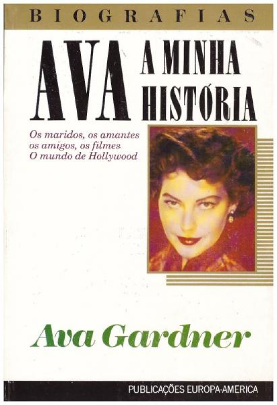 Ava - A Minha História
