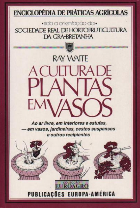 Cultura de Plantas em Vasos