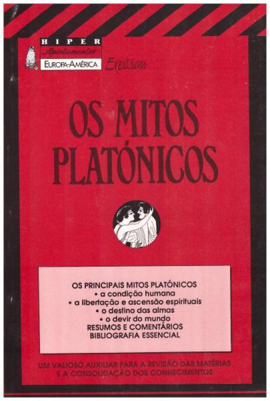 Os Mitos Platónicos