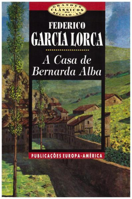 A Casa de Bernarda Alba