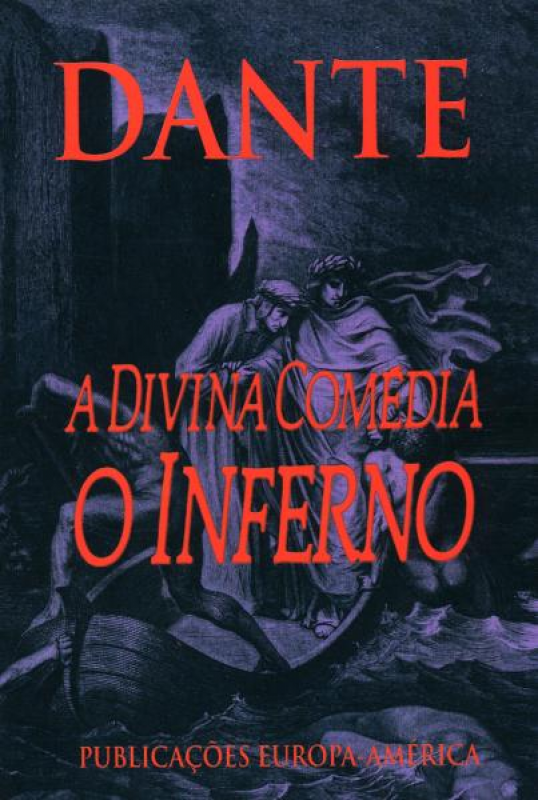 A Divina Comédia - O Inferno