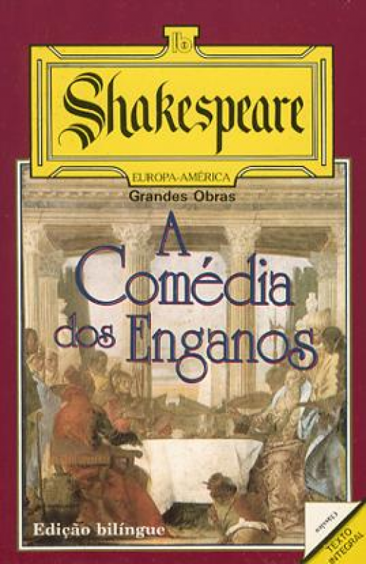 A Comédia Dos Enganos