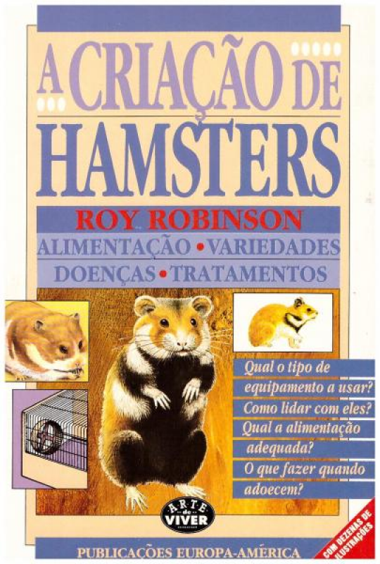 A Criação de Hamsters