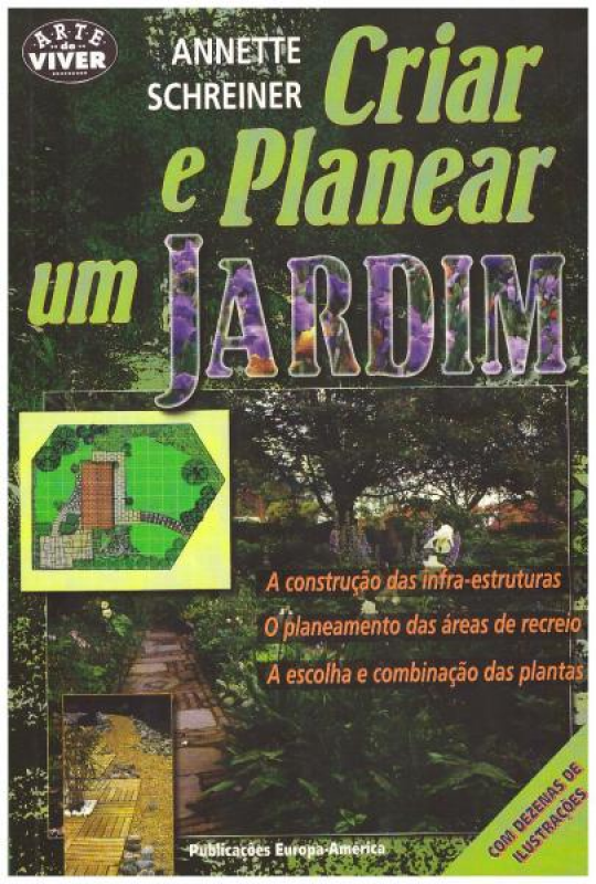 Criar e Planear Um Jardim